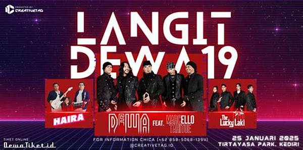 Opini Publik: Konser Dewa 19 Di Lhokseumawe, Menguntungkan Ekonomi Lokal Atau Hanya Habiskan Anggaran Hiburan?