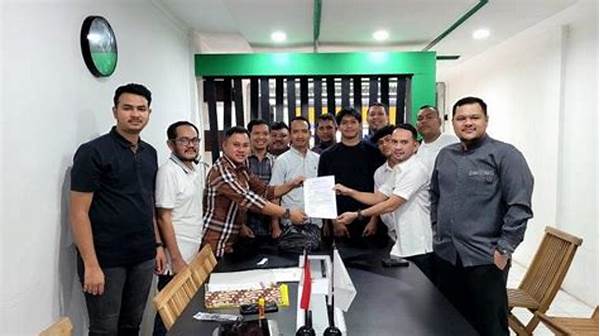 Pengusaha Muda! Said Rizqi Saifan Resmi Jabat Ketua Hipmi Aceh, Ini Visi Misi Ekonomi Lhokseumawe!