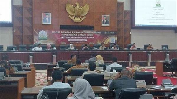 Perspektif Lokal: Dana Wakaf Aceh Rp 1 Triliun, Seberapa Besar Potensinya Untuk Kesejahteraan Rakyat Lhokseumawe?