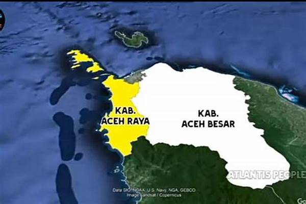 Politik Lokal! Pemekaran Kabupaten Aceh Raya Masuk Tahapan Krusial, Siapa Calon Penjabat Kepala Daerah?