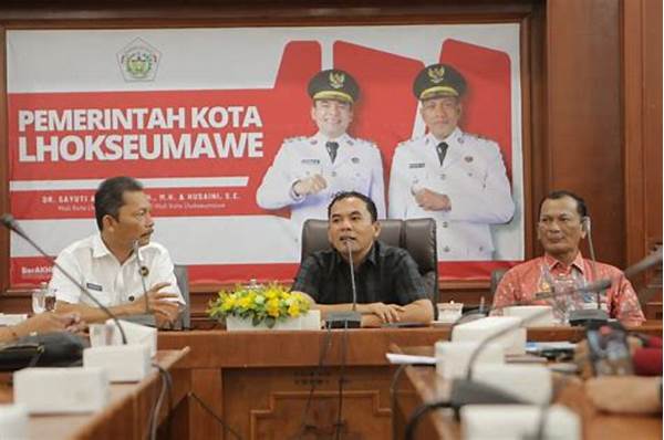 Drama Anggaran! Pemko Lhokseumawe Rapat Maraton Bahas Penyusunan Apbk Ta 2026, Ada Proyek Siluman?