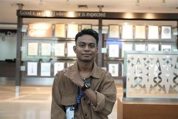 Gerindra Memimpin! Rafli, Pemuda Aceh Ikut Magang Nasional Di Garuda, Terima Kasih Kepada Tokoh Politik Nasional!