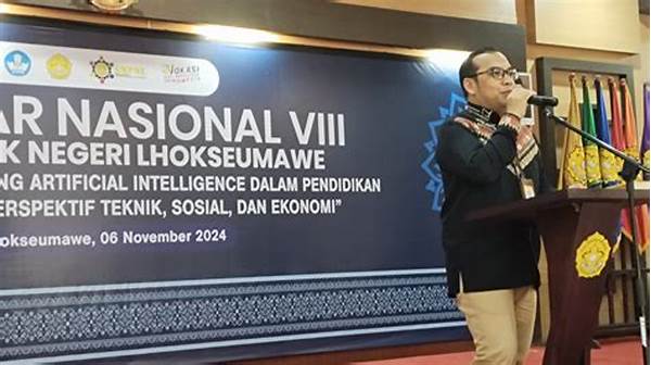 Heboh! Pejabat Tinggi Lhokseumawe Hadiri Seminar Pnl: Bahas Keterkaitan Politik Dan Pembangunan Ekonomi!