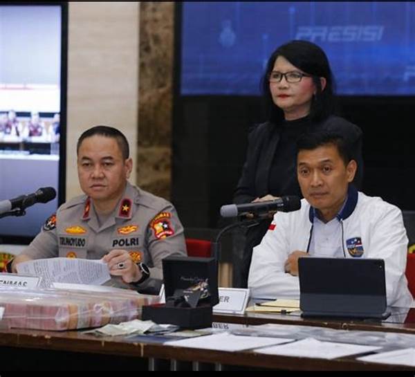 Heboh! Polri Ungkap Kasus Penipuan Trading Saham Dan Kripto, Kerugian Capai Rp 105 Miliar!