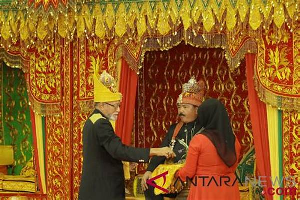 Hukum Adat! Dandim Aceh Tengah Terima Gelar Adat Dari Reje Linge, Bentuk Penghargaan Hukum Lokal!