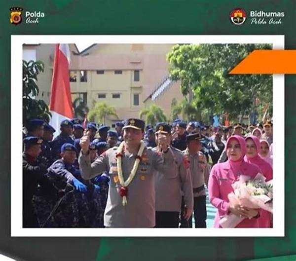 Hukum Islam! Momen Penting Kapolda Aceh Hadiri Pembukaan Mtq Ke-xxxvii Di Pidie Jaya!