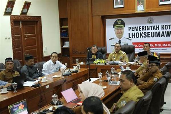 Inflasi Daerah! Pemko Lhokseumawe Hadiri Rakor Pengendalian Inflasi Daerah Tahun 2025!