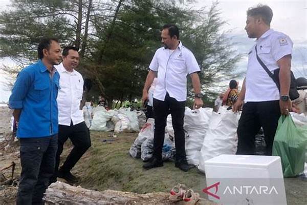 Investigasi! Polres Lhokseumawe Selidiki Dugaan Pencemaran Limbah Di Waduk Jeulekat!