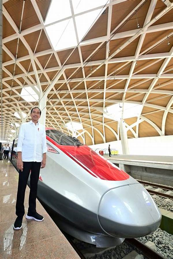 Jokowi Bersuara! Kereta Whoosh Bukan Cari Laba, Pengamat: Kai Enggak Sanggup Tanggung Utang Rp 2,2 Triliun!
