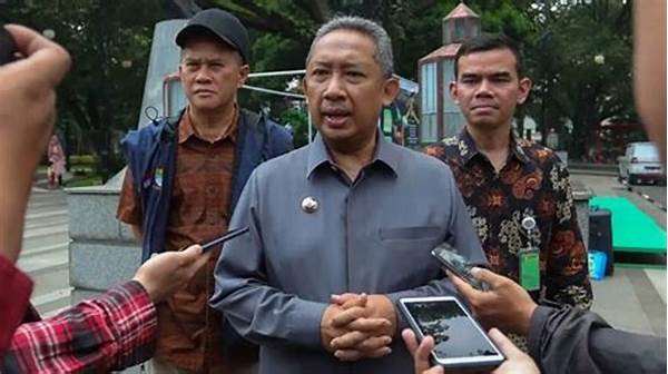 Kabar Buruk! Wakil Wali Kota Bandung Kena Ott Kpk, Diduga Terbelit Sejumlah Kasus Korupsi!