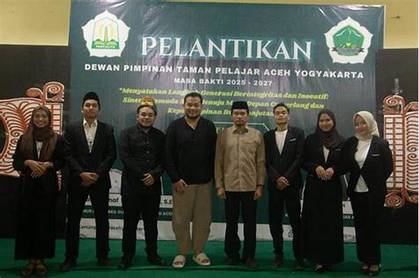 Keistimewaan Aceh! Dr. Yusrizal Tekankan Pentingnya Peran Duta Genre Sebagai Agen Perubahan Sosial!