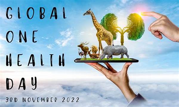 Kesehatan Global! 3 November Memperingati One Health Day, Pentingnya Kerja Sama Jaga Kesehatan Dunia!