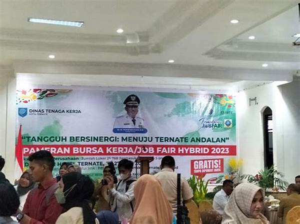 Loker! Pramono Buka Job Fair Disabilitas 2025, 21 Perusahaan Siap Rekrut Tenaga Kerja Di Aceh!