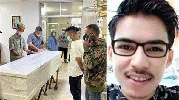 Mencekam! Detik-detik Evakuasi Pemuda Aceh Utara Yang Tewas Tenggelam Di Waduk Jeulekat