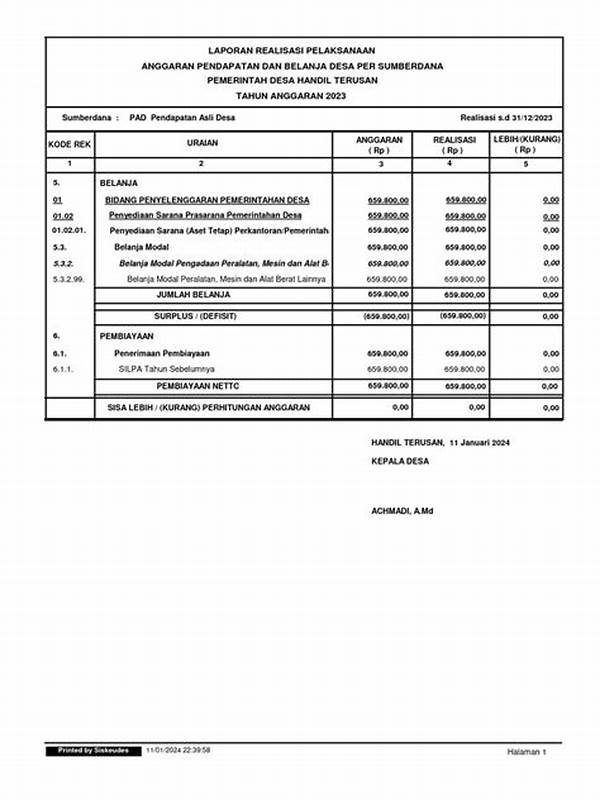 Opini Ekonomi: Realisasi Pad Lhokseumawe Seret, Harus Ada Langkah Berani Untuk Genjot Sektor Bisnis Lokal!