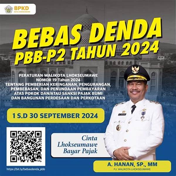 Opini Lokal: Kebijakan Pemko Lhokseumawe Bebas Denda Pbb-p2, Solusi Atau Hanya Pencitraan Sesaaat?