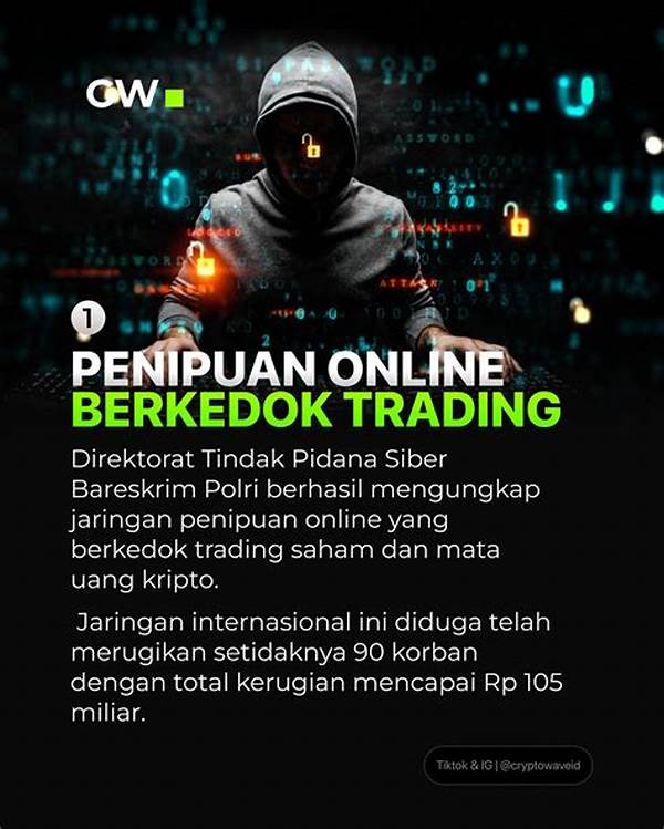 Penipuan Besar! Jaringan Penipuan Trading Saham Dan Kripto Dengan Kerugian Rp 105 Miliar Terbongkar!