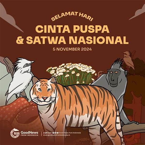 Perspektif Sejarah: Memaknai Hari Cinta Puspa Dan Satwa Nasional: Seberapa Besar Kepedulian Warga Lhokseumawe?