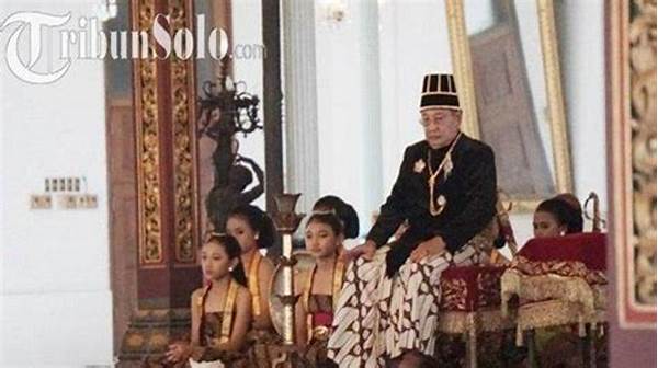 Politik Sultan! Mengenang Raja Keraton Surakarta Pakubuwono Xiii, Refleksi Kepemimpinan Politik Jawa!
