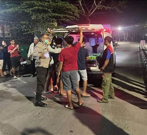 Teror Jalanan! Polisi Tangkap Tiga Pelaku Yang Bacok Dua Korban Saat Tawuran Di Depok, Waspada Di Aceh!