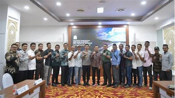 Tol Padang Tiji! Wagub Aceh Pimpin Rapat Bahas Solusi Pembayaran Tanam Tumbuh Di Proyek Jalan Tol!