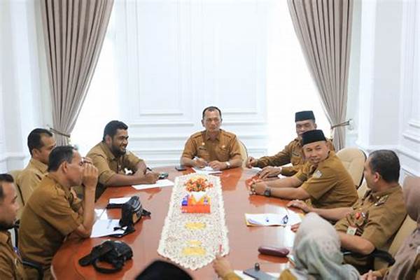 Blak-blakan! Asisten I Setdako Lhokseumawe Bongkar Isi Putusan Mk Terkait Pemilu, Ada Dampak Lokal?