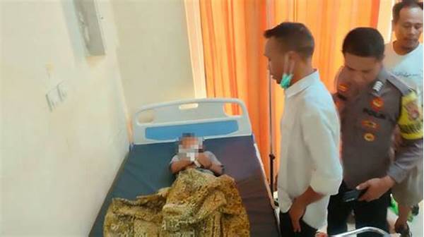 Kejahatan Anak! Bocah 6 Tahun Tewas Akibat Sengatan Tawon Di Lhokseumawe, Polisi Selidiki Kelalaian!