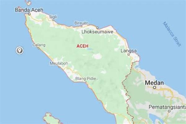 Peluang Investasi! Pemekaran Aceh Raya Diyakini Akan Percepat Pertumbuhan Ekonomi Daerah!