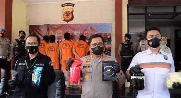 Polisi Anti Narkotika! Polres Lhokseumawe Ungkap Jaringan Pengedar Sabu Di 3 Kecamatan!