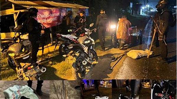 Seru! Tim Star Reborn Polres Lhokseumawe Gelar Patroli Dini Hari, Berantas Kejahatan Jalanan!